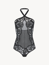 Dark-grey lace body_0