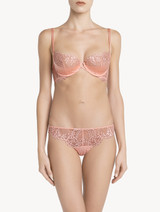 Pink Leavers lace brazilian briefs_1