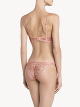 Pink Leavers lace brazilian briefs_2