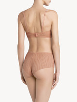 Powder pink lace high-waisted brief_2