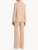 Petal pink jersey-modal pyjama set_2