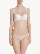 Off-white embroidered strech-tulle thong_1