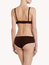 Brown hipster briefs with metallic macramé_2