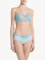 Light blue underwired bra with macramé_3