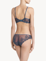 Cornflower blue tulle underwired bra_2