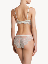 Off-white sheer embroidered tulle underwired bra_2