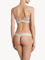 Off-white embroidered tulle triangle V-bra_2