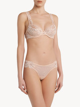 Petal pink lace thong_1