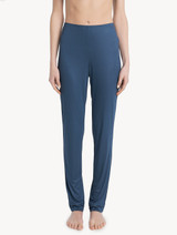 Cornflower blue jersey modal pyjamas_3