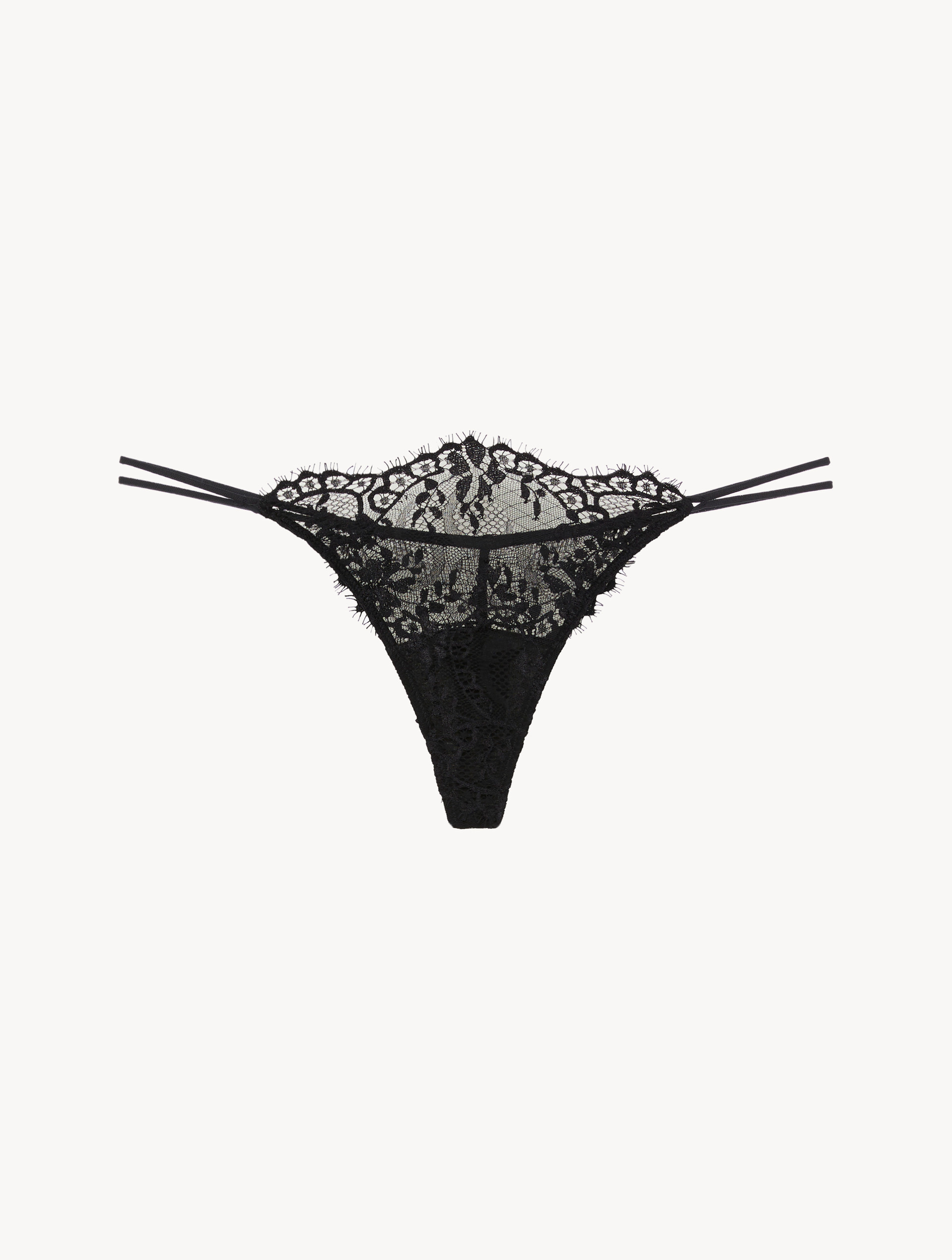 VALEA Soft Lace Push Up Bra - Adjustable Straps & Removable Pads For Comfort - View #3