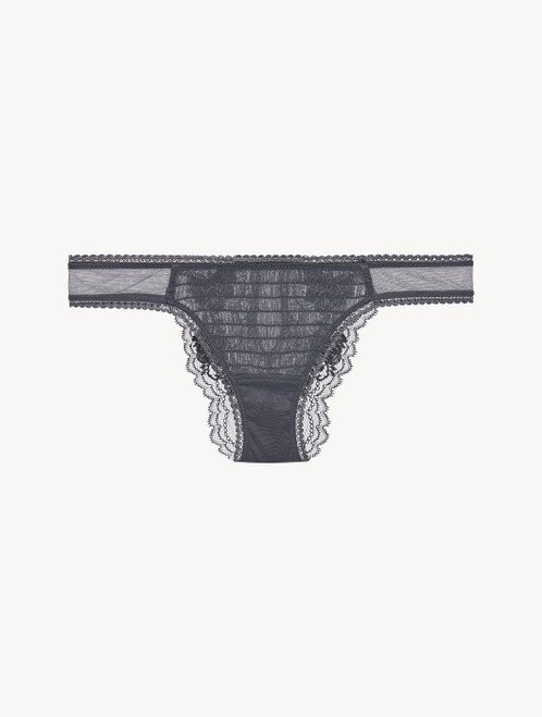 Grey Leavers lace Brazilian briefs_1