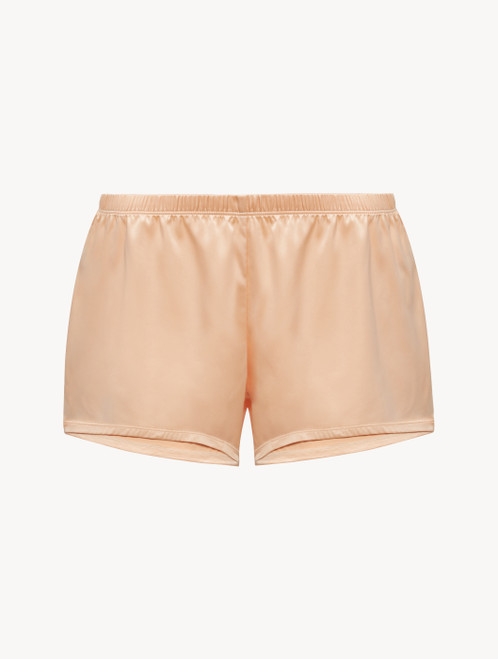 Shorts in pink modal jersey_1