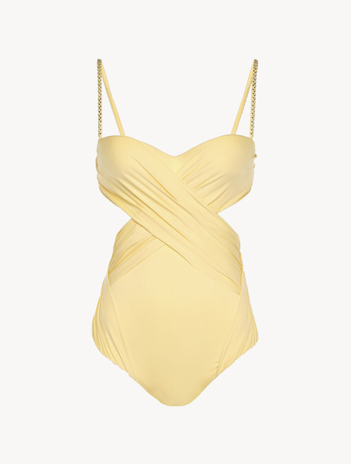 Swimsuit in yellow_3