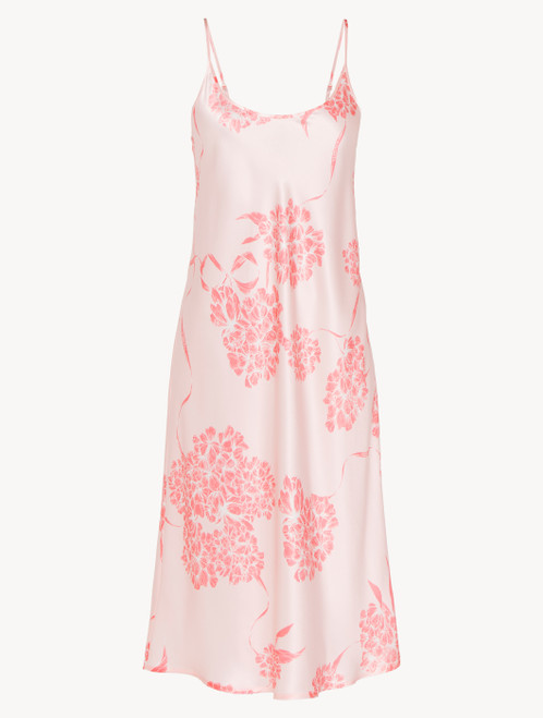 Silk nightdress with soft pink florals_4