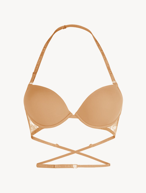 Hestia Women's Contour T-Shirt Bra - Nude