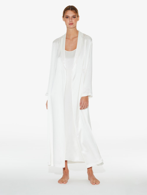 Silk Lounge Long 2 Piece White Gift Set_2