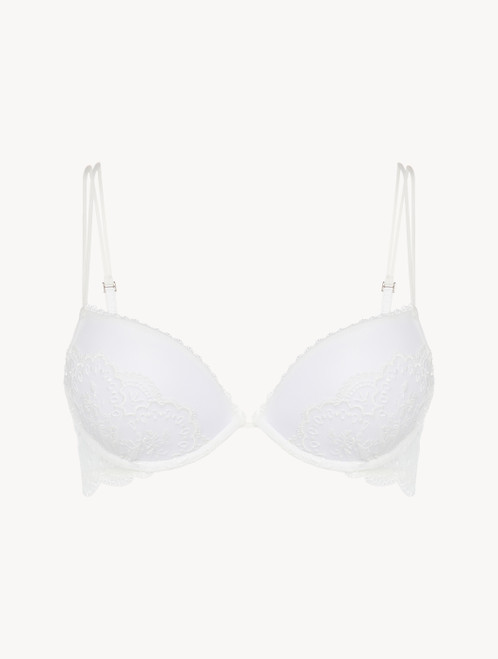 Push-up bra in off-white cotton_4