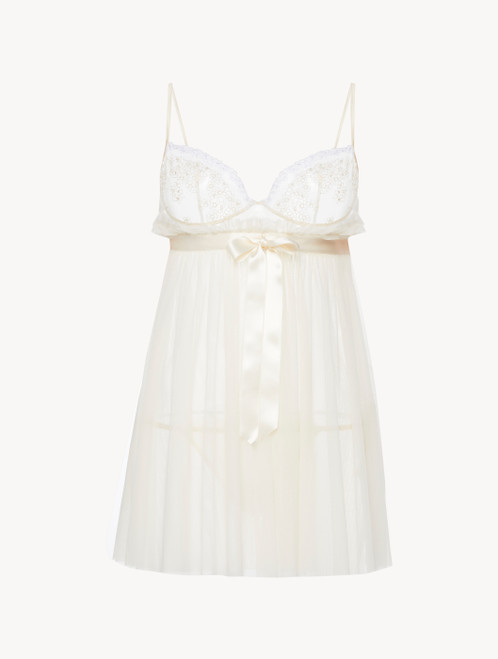 Slip and thong in off-white embroidered tulle_2