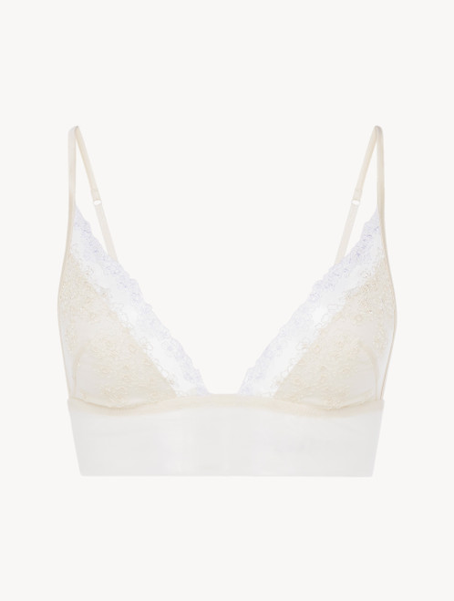 Bralette in off-white embroidered tulle_2