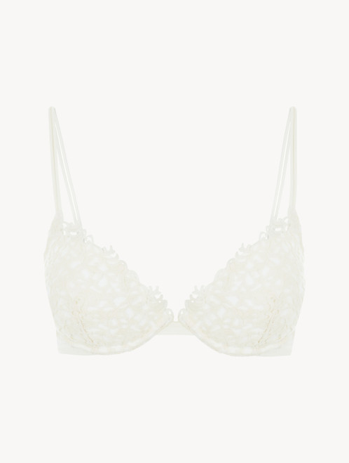 White push-up bra with macramé_3
