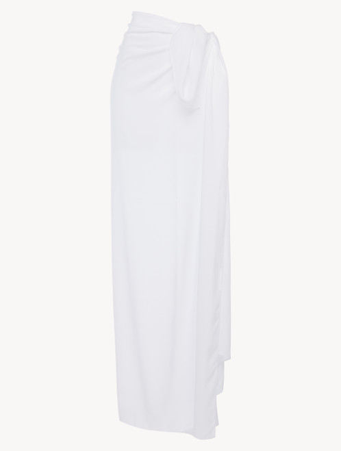 Sarong in White_4