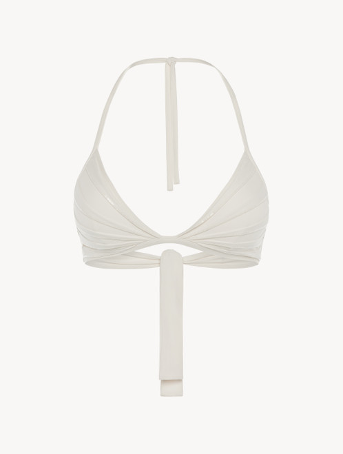 White triangle bikini top_4