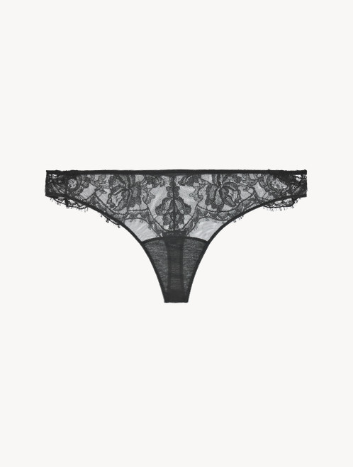 Dark-grey lace thong_2