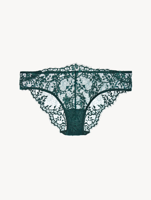 Green Leavers lace medium briefs_4