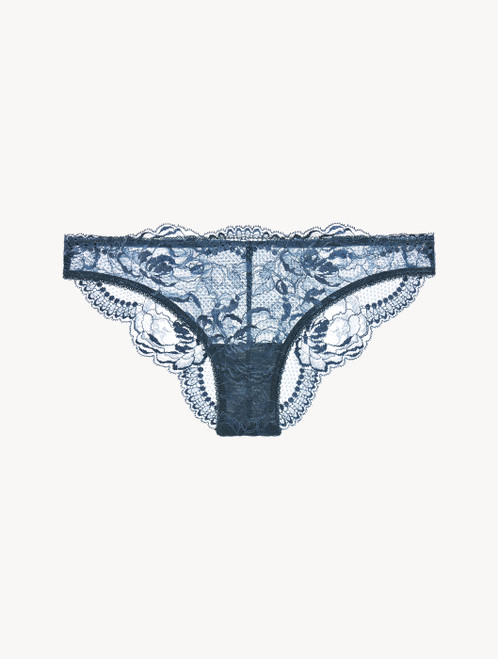 Dark blue lace Brazilian briefs_4