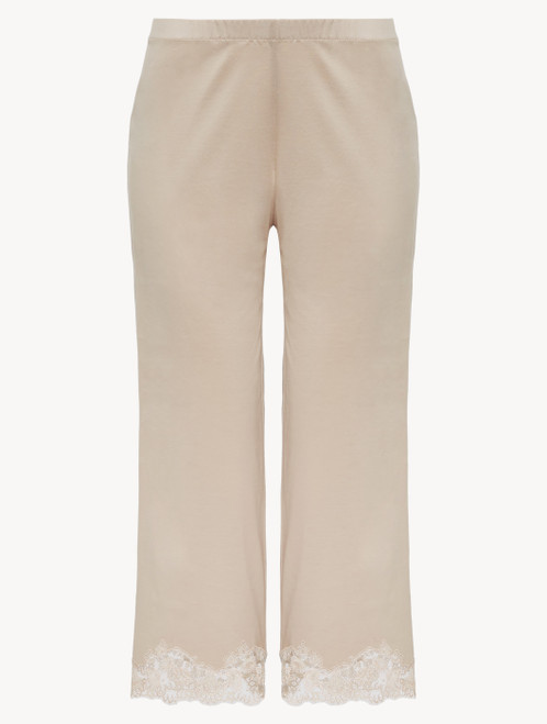 Soft beige cotton trousers_4