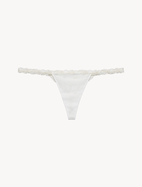 Off-white embroidered strech-tulle thong_1