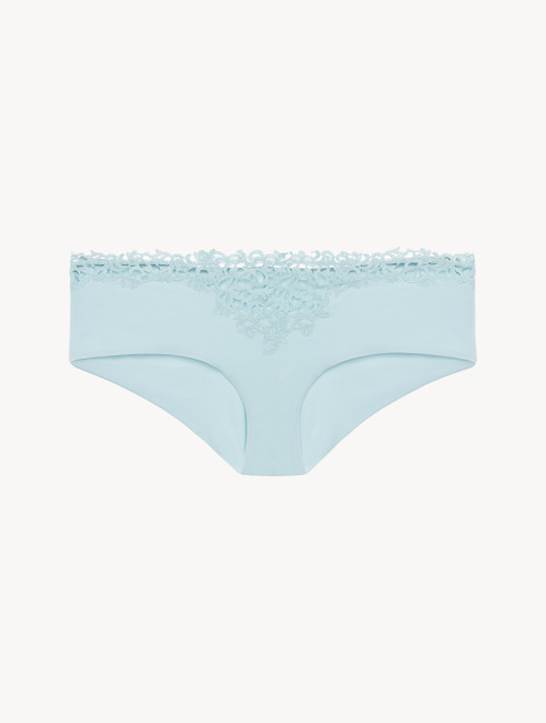 Light blue hipster briefs with macramé_4