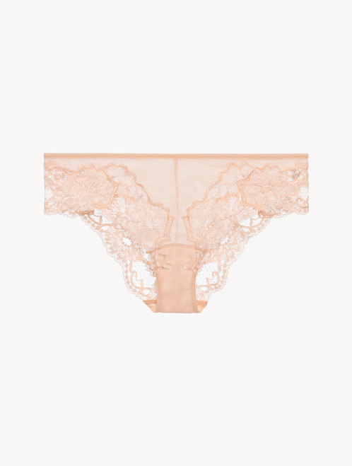 Petal pink lace medium brief_1