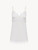 Soft white Leavers lace slip_0