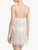 Soft white Leavers lace slip_2