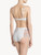 Soft white Leavers lace high-waisted brief_2