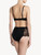 Black Leavers lace high-waisted brief_2