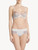 Soft white Leavers lace underwired bra_1
