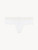 Soft white Leavers lace hipster brief_0