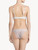 Soft white Leavers lace Brazilian brief_2