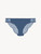 Cornflower blue Leavers lace medium brief_0