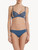 Cornflower blue Leavers lace medium brief_1