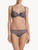 Grey Leavers lace underwired bra_1