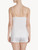 Camisole in white modal jersey with embroidered tulle_2