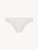 Brazilian Brief in white embroidered tulle_0