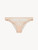 Brazilian Brief in pink embroidered tulle_0