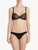 Underwired Bra in black sheer embroidered tulle_1