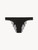 Brazilian Brief in black sheer embroidered tulle_0