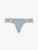 Thong in light blue embroidered tulle_0
