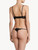 Thong in black embroidered tulle_2